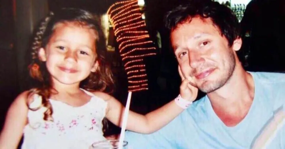 Benjamín Vicuña y su amor eterno por Blanca, su hija fallecida