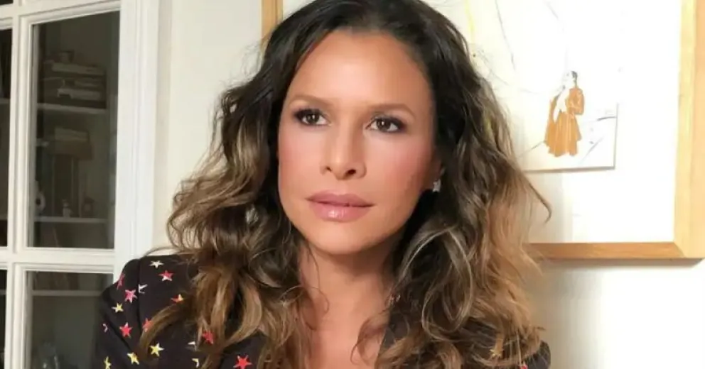 Julieta Ortega revela su problema para manejar el dinero