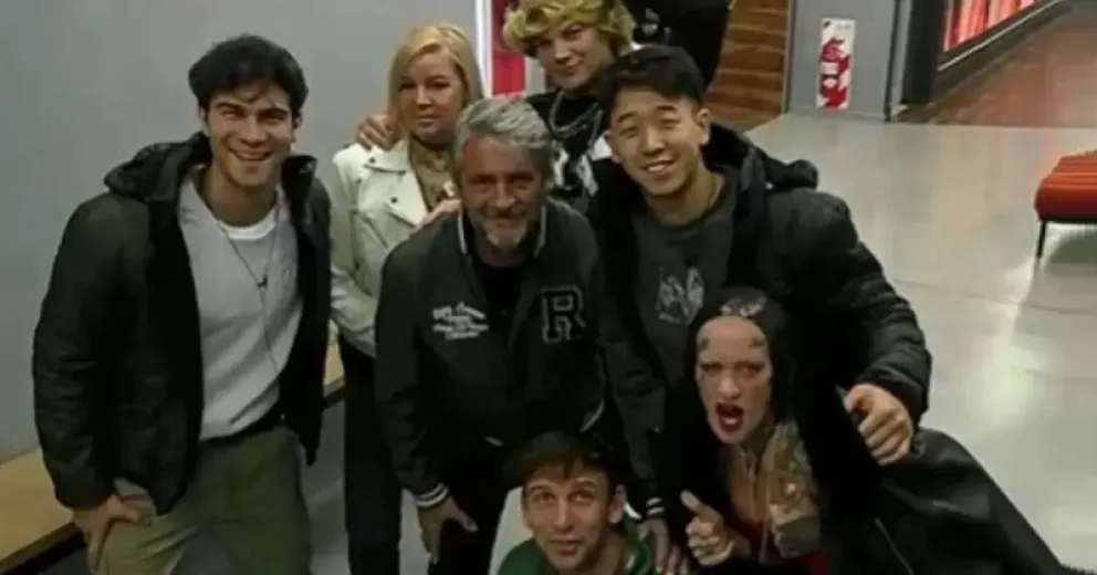 Así quedó la tensa placa de nominados en Gran Hermano tras la estratégica movida de Martín Ku