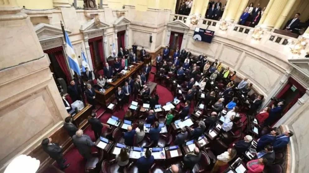 Fecha definida para tratar Ley Bases en el Senado: cuándo se tratará