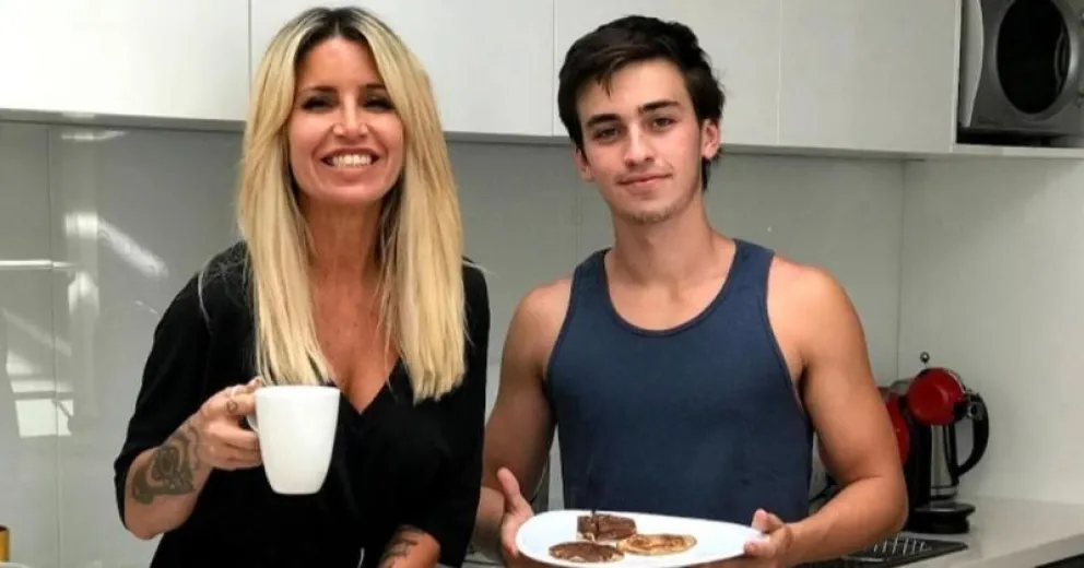 Flor Peña reveló los desafíos que tuvo con la inesperada maternidad de su hijo Toto