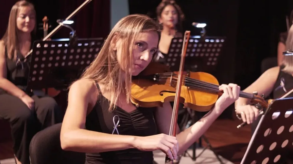 ¿Todavía no tenes planes para mañana? La Filarmónica invita a una “Noche de Solistas"