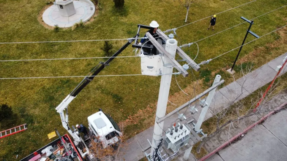 Este sábado realizarán mantenimiento eléctrico en un ciudad del Alto Valle: Entérate donde y a que hora 