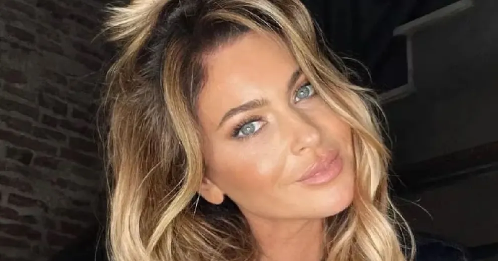 Karina Mazzocco sorprende con detalles íntimos en programa de TV