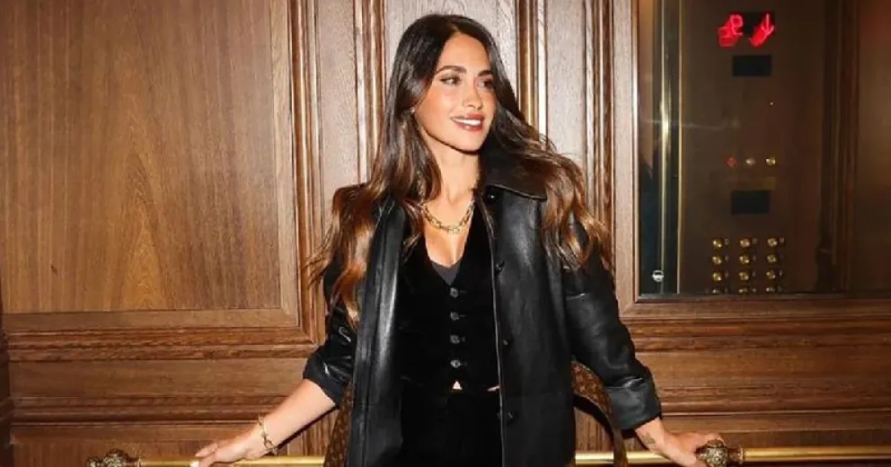 Los secretos de fitness de Antonela Roccuzzo al descubierto en las redes sociales