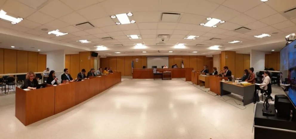 Destituyeron a una jueza en Roca por mal desempeño tras un juicio político