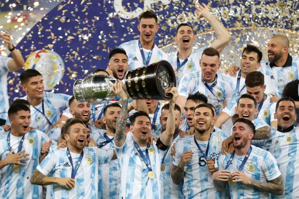 Conoce el fixture de la Albiceleste para la Copa América: los detalles