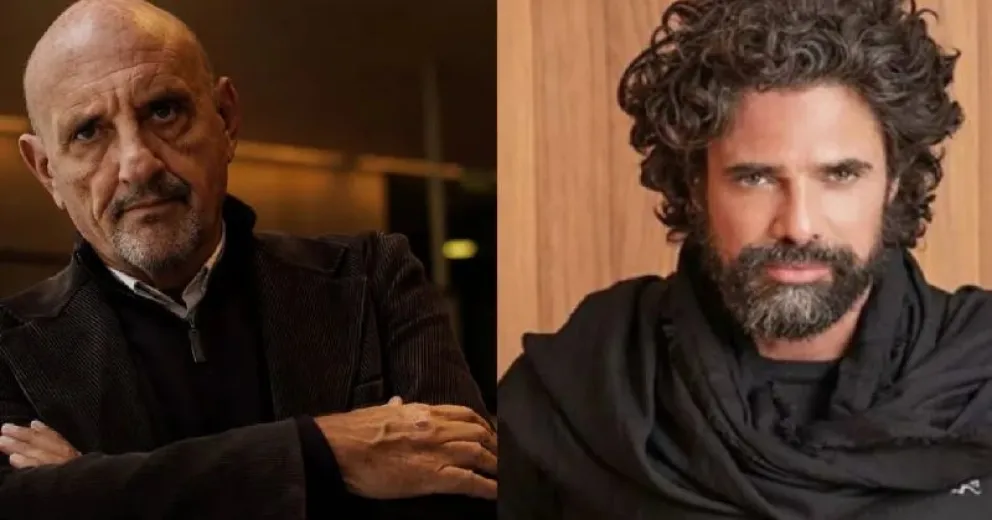 Cómo fue el día que Luciano Castro y el Puma Goity se agarraron a las piñas