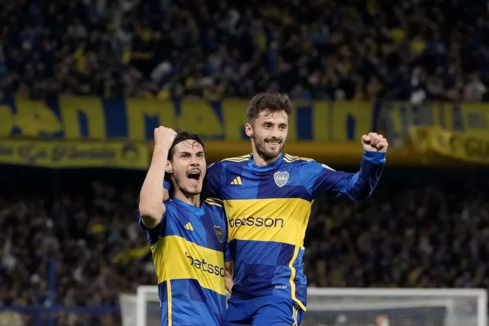 Boca tiene rival confirmado para el repechaje de la Copa Sudamericana
