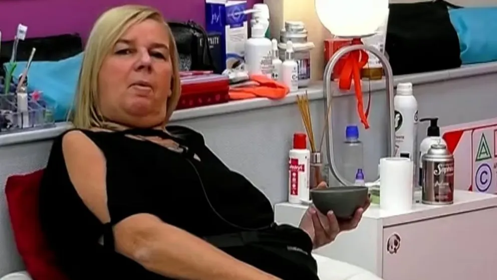 Virginia estalla tras discriminación en Gran Hermano  