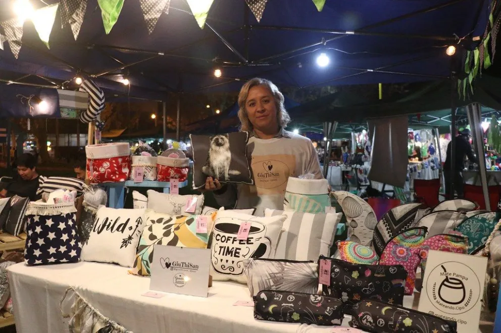 Plan de domingo: Vuelve la Feria de la Economía Social a la plaza 