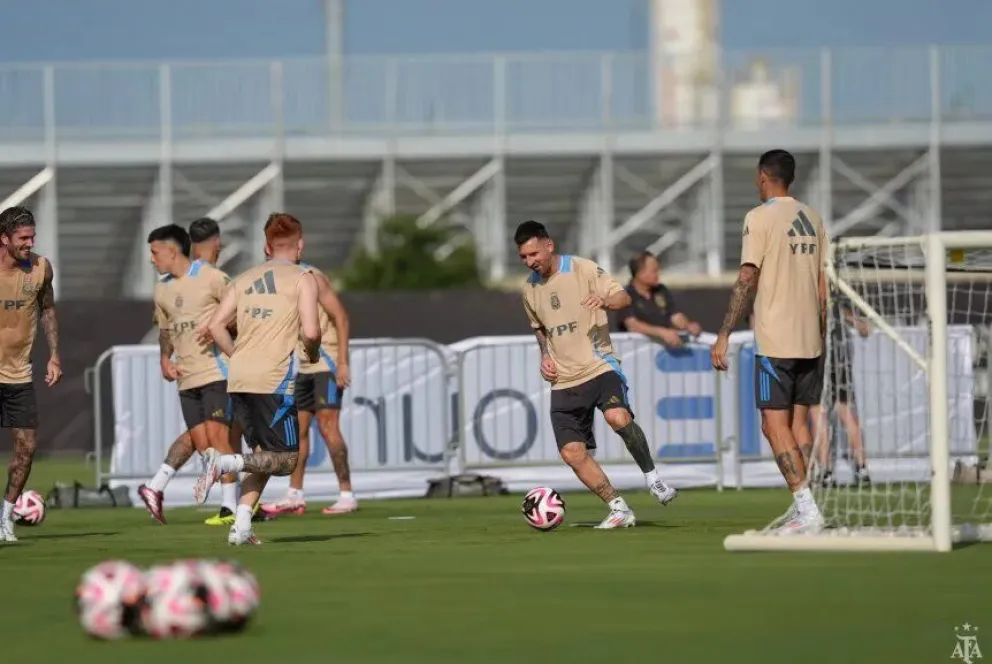 Argentina se enfrentará a Ecuador en un amistoso: horario, por dónde verlo y formaciones