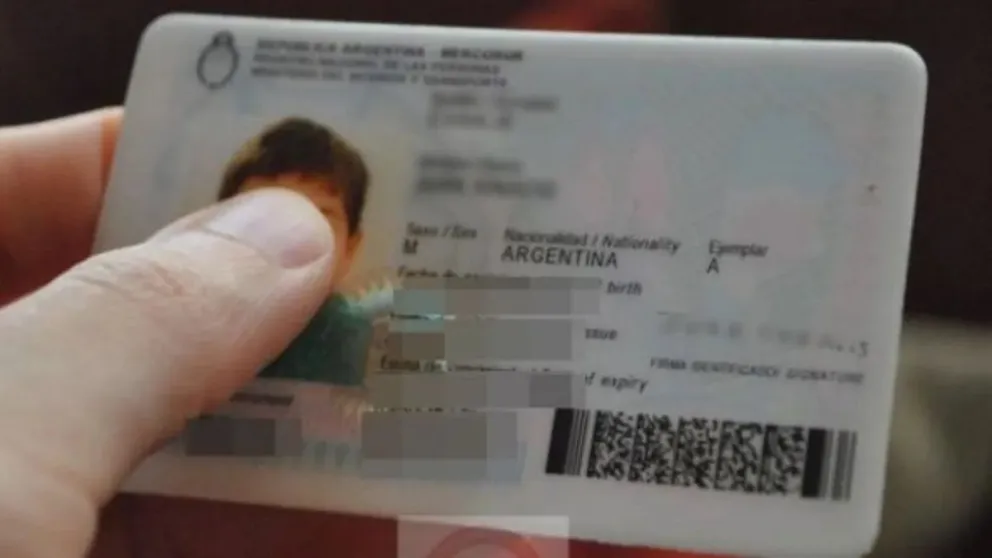 El Registro Civil hará renovación de DNI en escuelas primarias