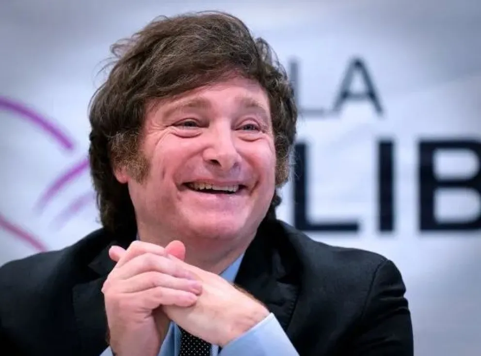 Milei celebró  el triunfo de la ultraderecha en Europa: "Han revalidado con su voto nuestra visión"