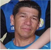 Luego de una semana continúa la búsqueda de Roberto Carlos Anton