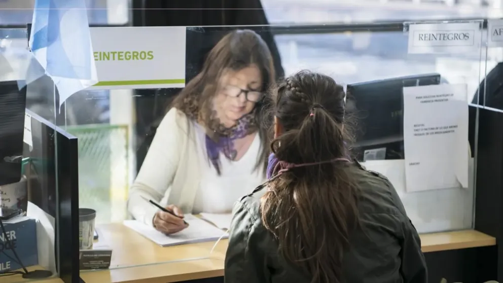IPROSS pagó reintegros gestionados en marzo de este año