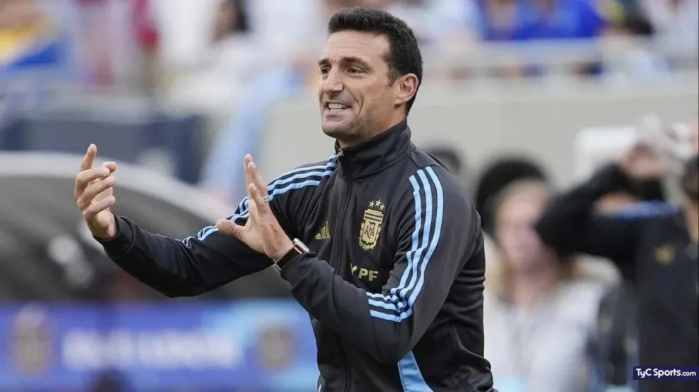 Scaloni reveló cuándo dará la lista para la Copa América