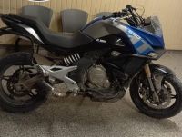 Recuperan una moto de alta gama con pedido de secuestro