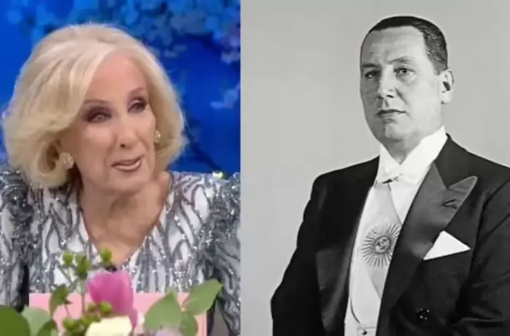 La inesperada anécdota de Mirtha sobre si Perón intentó seducirla: ¿Qué dijo?
