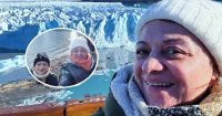 La inolvidable travesía de Marcela Feudale y su madre por la Patagonia