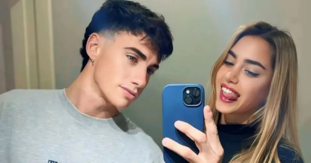 Alan confesó que está en crisis con Sabrina de Gran Hermano