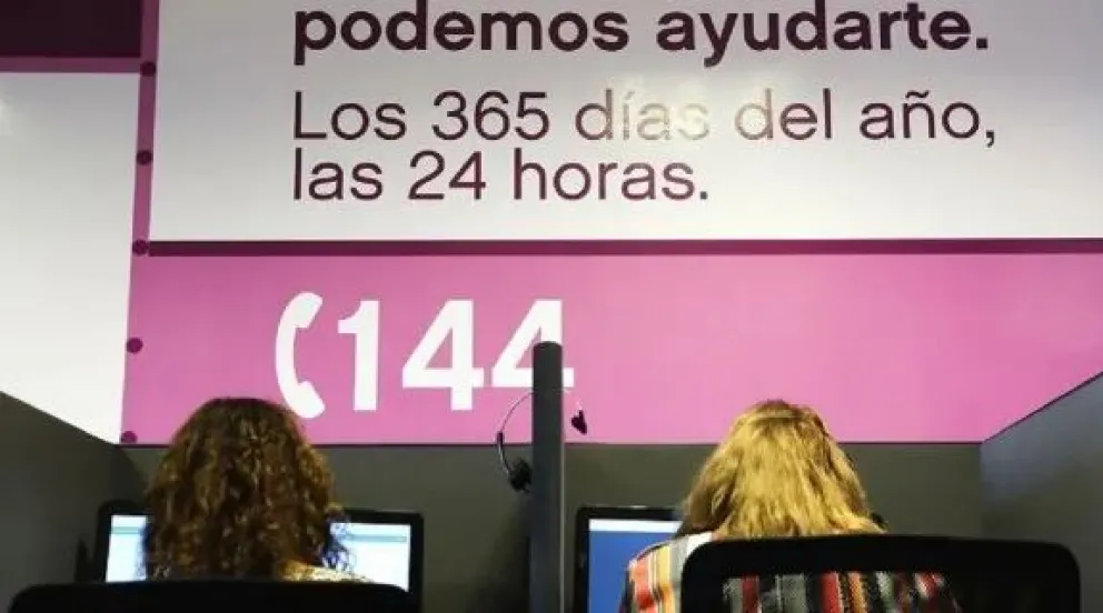 Thelma Fardin habló tras la condena a Darthés y reclamó la restauración de la línea 144 
