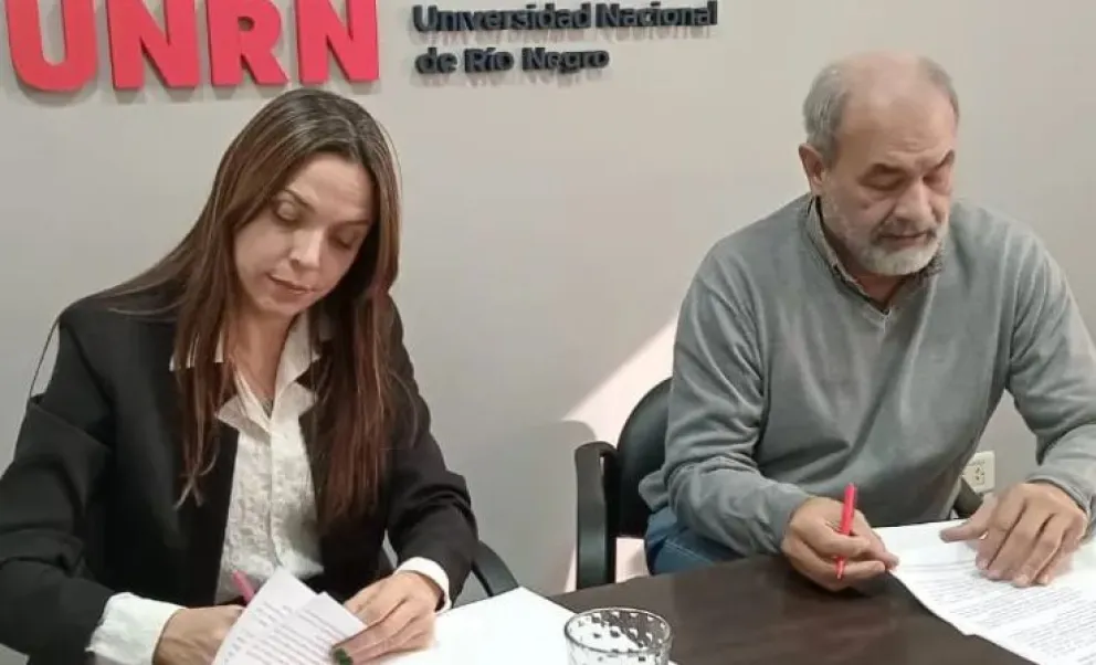 La Provincia y la UNRN dictarán cursos laborales