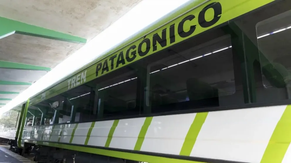 El Tren Patagónico está cerca de brindar el servicio Chichinales - Cipolletti