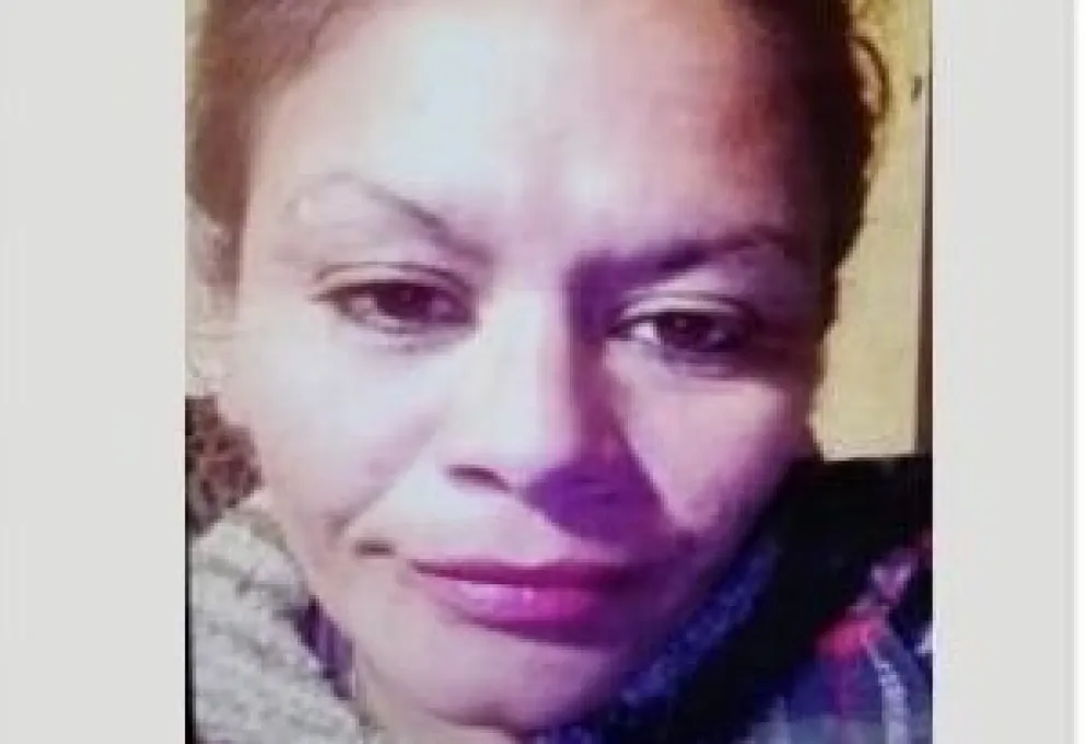Desesperada búsqueda de una mujer de 40 años de Cipolletti
