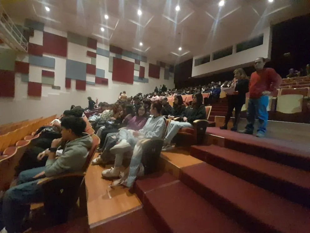 Empresas capacitaron a estudiantes de escuelas técnicas con el fin de insertarlos en el mercado laboral