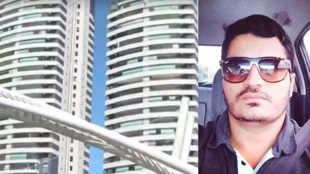 Tragedia en Brasil: una mujer embarazada saltó al vacío para huir de su pareja