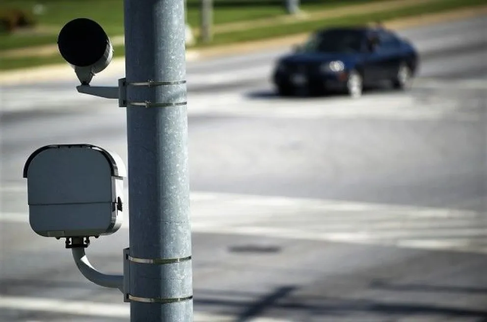 Primera semana de fotomultas: Así se registran las infracciones 