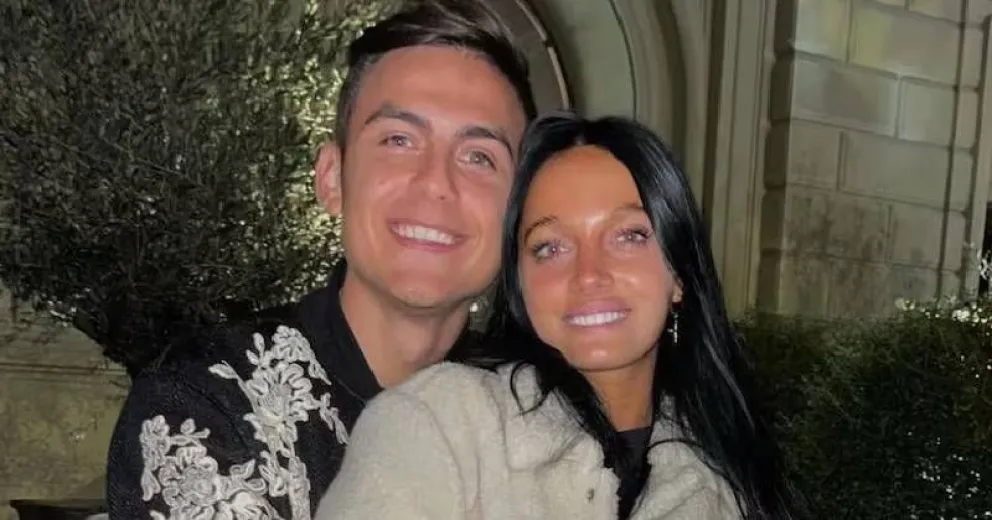 El impactante tatuaje de Paulo Dybala para demostrarle su amor a Oriana Sabatini