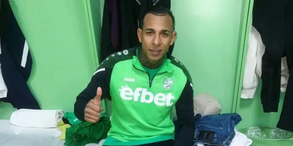 Sebastián Villa regresa al fútbol argentino tras ser condenado por violencia de género