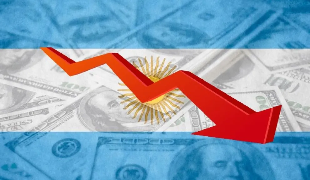 El Banco Mundial adelantó que la Argentina sufrirá una caída económica de 3,5%