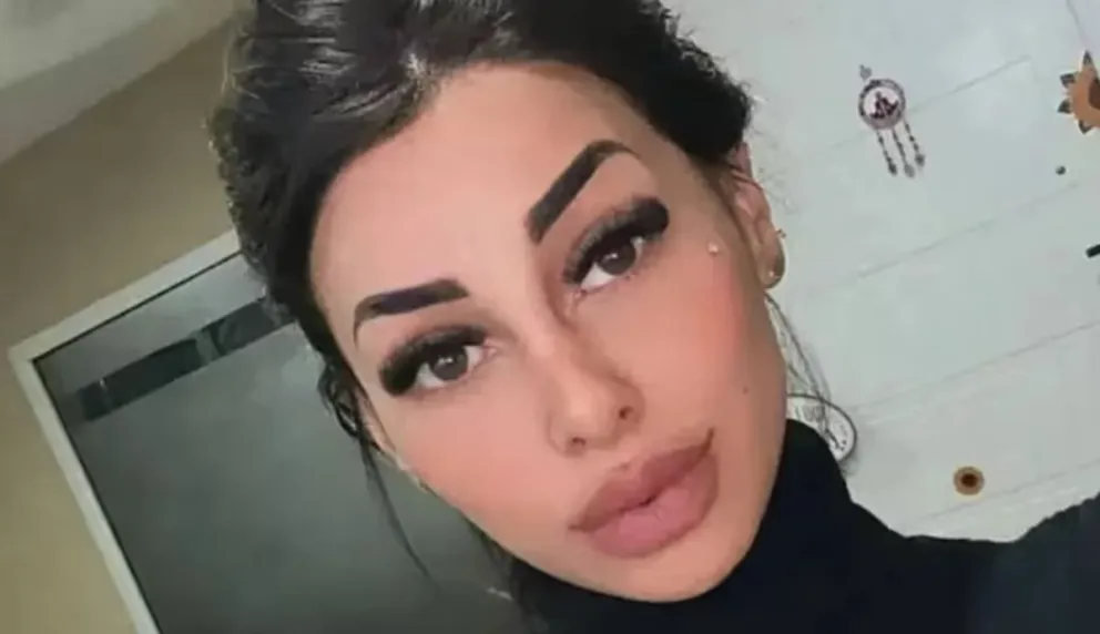 Tamara Báez muestra complicaciones luego de su operación