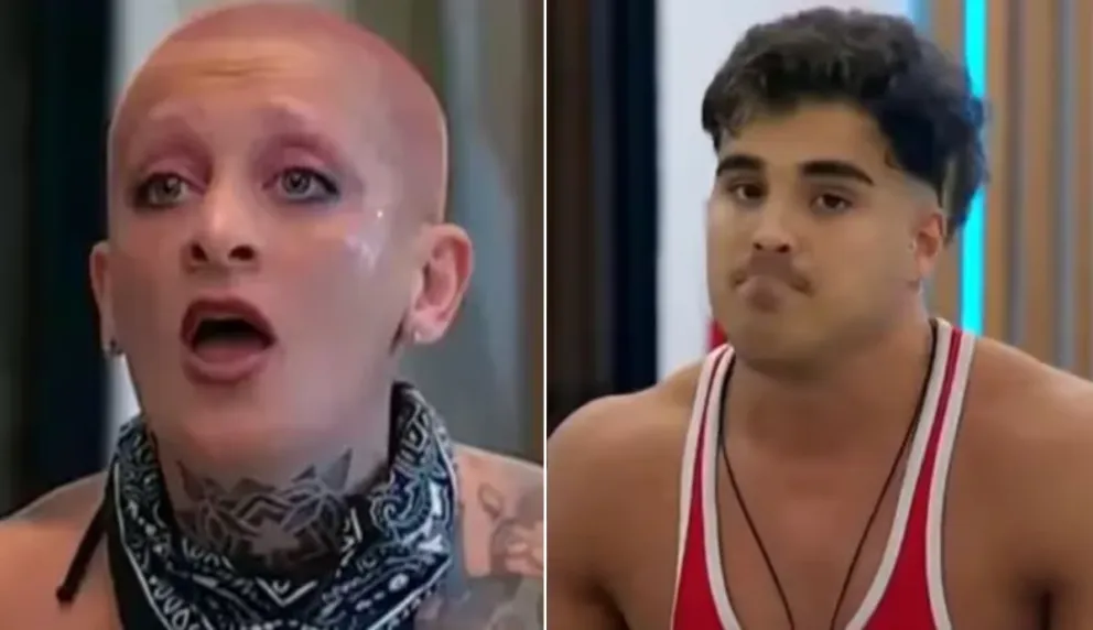 Furia inconsolable tras desamor por la ruptura con Mauro en Gran Hermano