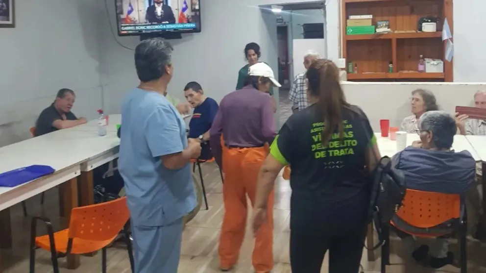 La Provincia acompañará el traslado de un hombre víctima de trata laboral