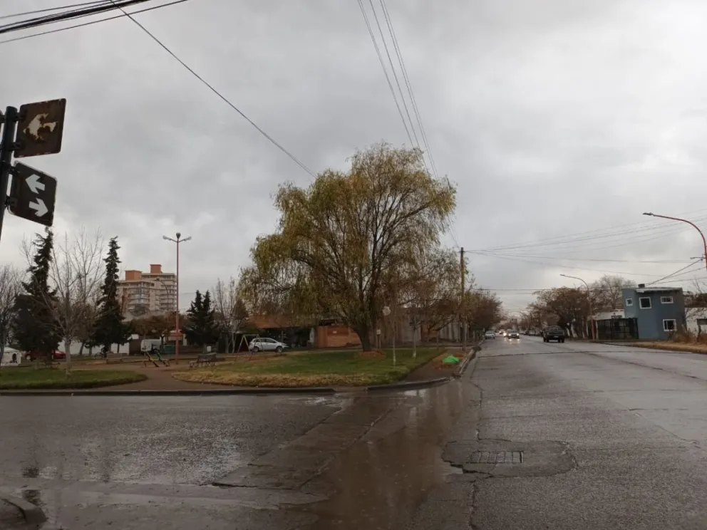 Se hablaba de niveles de lluvia importantes, pero actualmente los modelos indican entre 30 y 40 milímetros. | Foto archivo