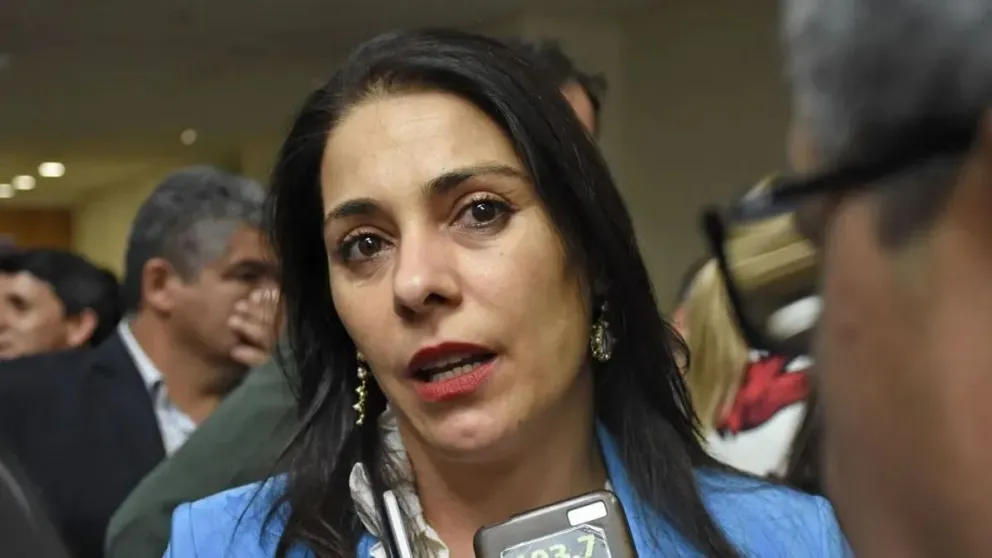 Milei nombró a Lucila Crexell como embajadora de la UNESCO: la senadora niega que sea por apoyo a la Ley Bases