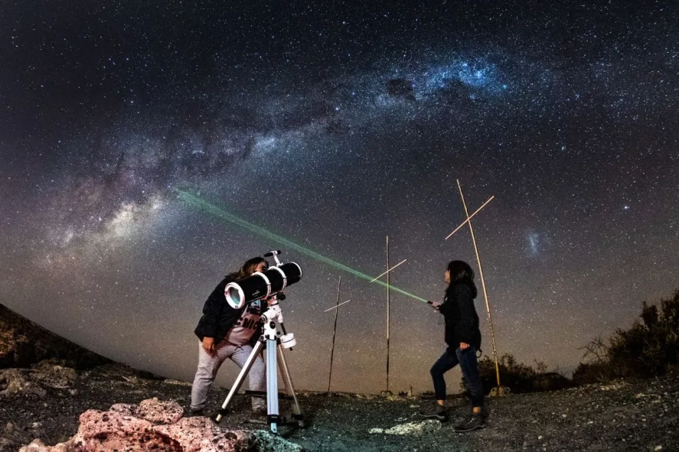 Vinos y estrellas: una combinación distinta para disfrutar del finde