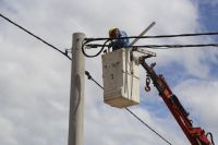 Anunciaron un corte de luz hasta el mediodía en un barrio de la ciudad 