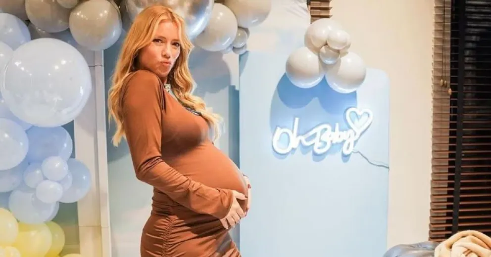 El peculiar anhelo de Nicole Neumann a tan solo unos días de convertirse en madre