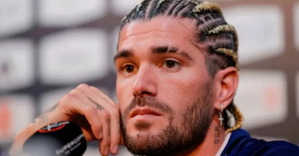 Un ex participante del Bailando 2023 que criticó sin piedad a Rodrigo de Paul