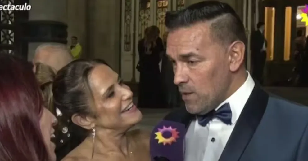 María Fernanda Callejón revela el motivo de su reconciliación