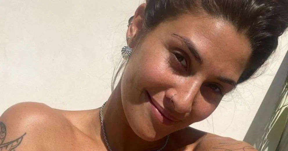 Las fotos hot que Ivana Nadal publicó en Instagram