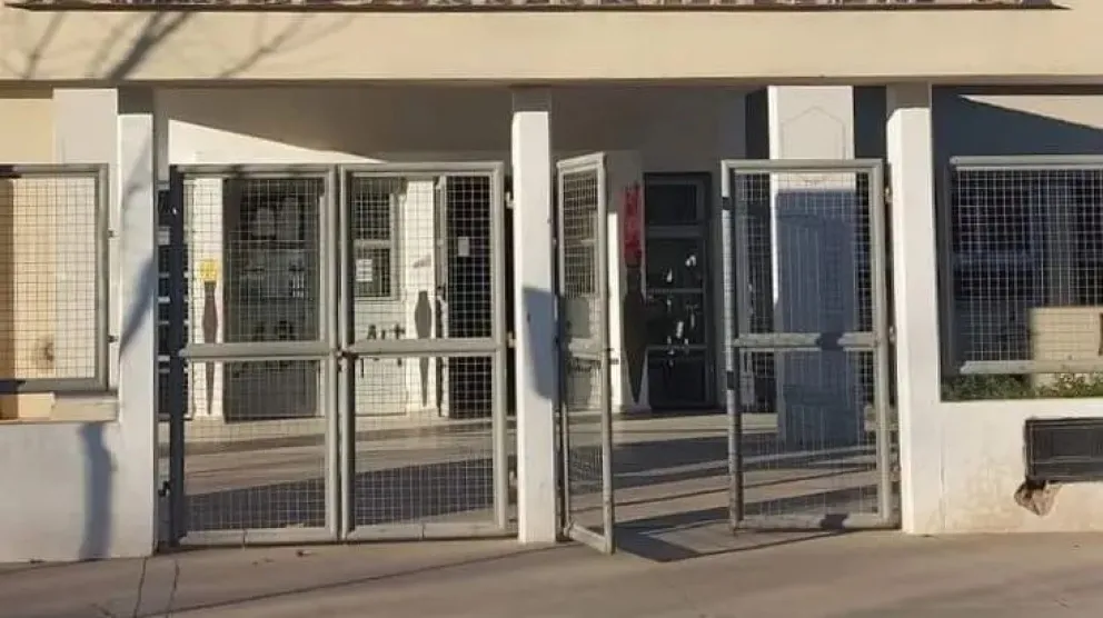 Finalizó la reconstrucción del servicio de gas en la ESRN N°152 y CEM N°147 de Cipolletti