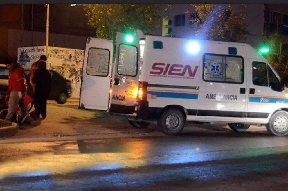 Le retiraron la credencial de trabajo a un taxista por fingir un autorrobo 
