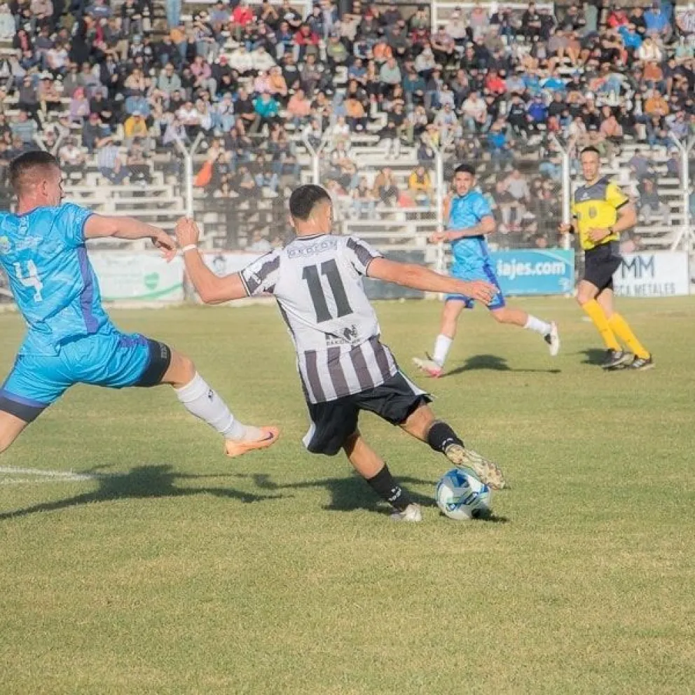 Este domingo Cipo buscará su primera victoria contra el puntero Deportivo Rincón