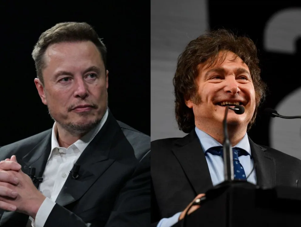 Elon Musk respaldó a Milei y pidió a empresarios que apoyen su gestión